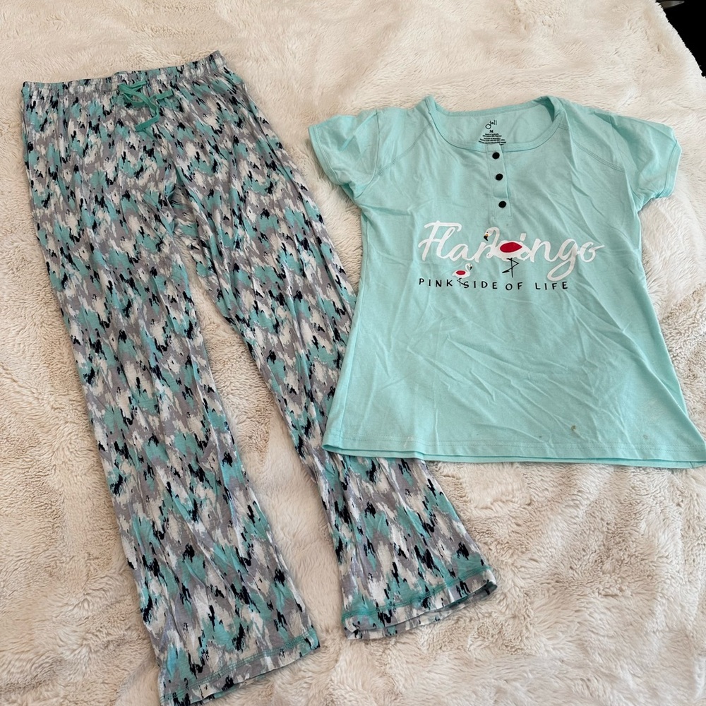 Size M pjs